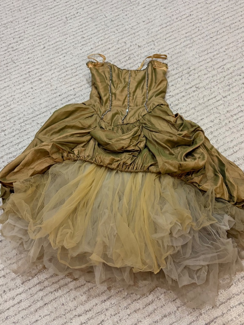 ✨ Original Karinska NYC Ballet Costume – Rare Collector’s Piece ✨ - Picture 3 of 9